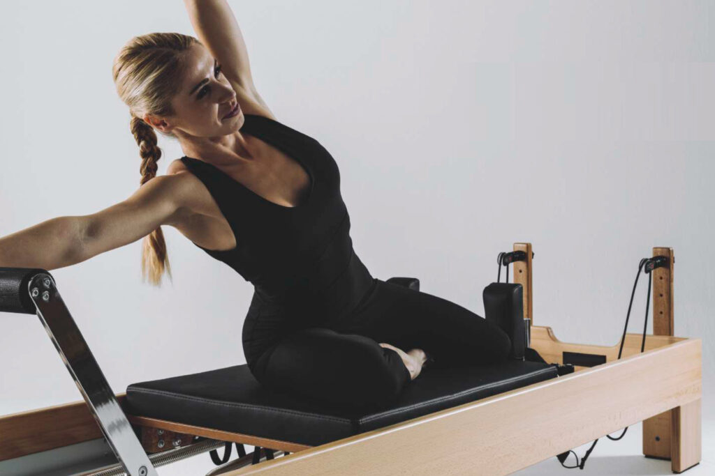 Sculpt Your Strength and Balance: How the Pilates Chair Transforms Your Body
